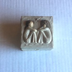 "Willow Tree" "Friendship" box